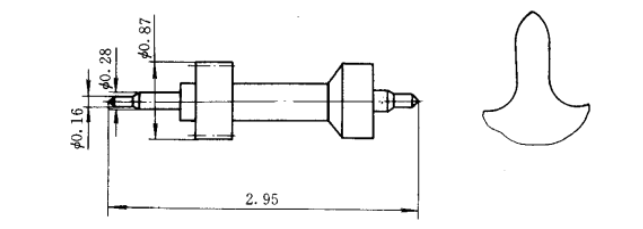 小模数齿轮轴铣齿加工工艺（供参考了解）